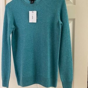New  Cashmere Sweater - Bloomingdales
